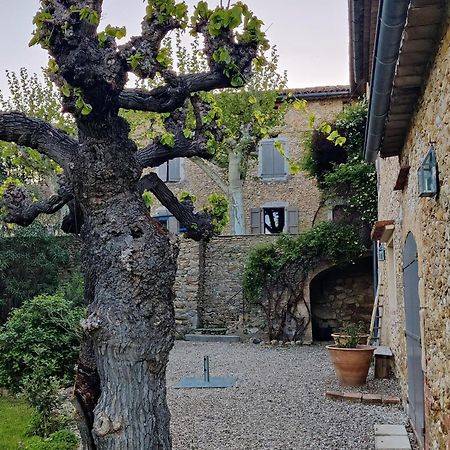 Gite Proche De La Bambouseraie Boisset-et-Gaujac Buitenkant foto