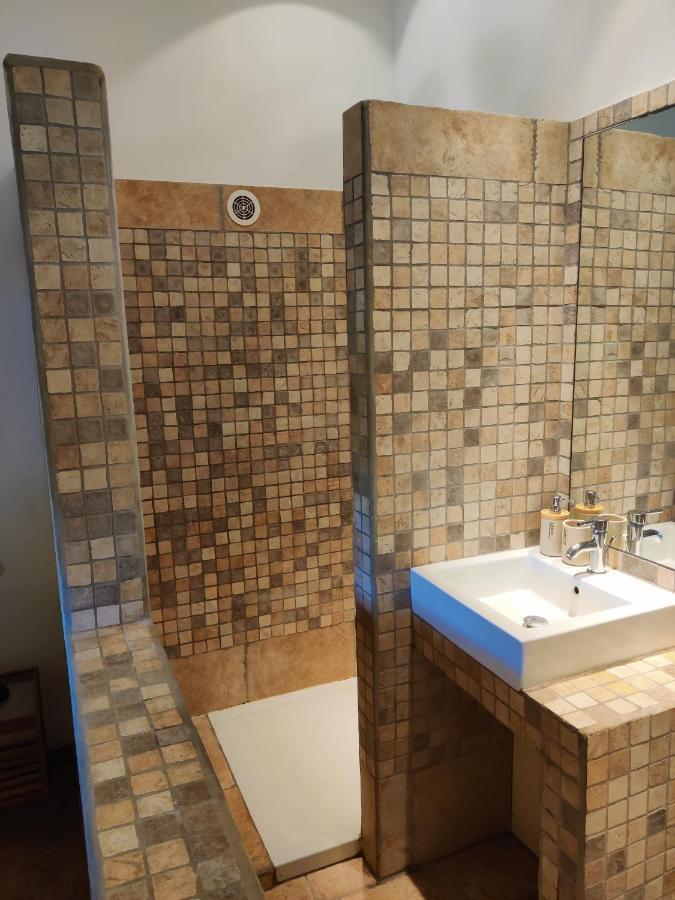 Gite Proche De La Bambouseraie Boisset-et-Gaujac Buitenkant foto