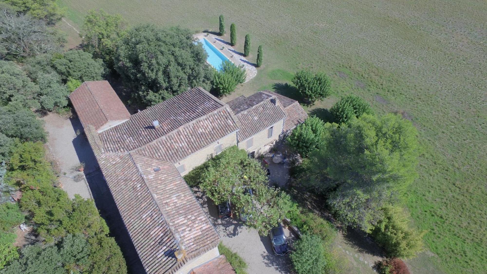 Gite Proche De La Bambouseraie Boisset-et-Gaujac Buitenkant foto